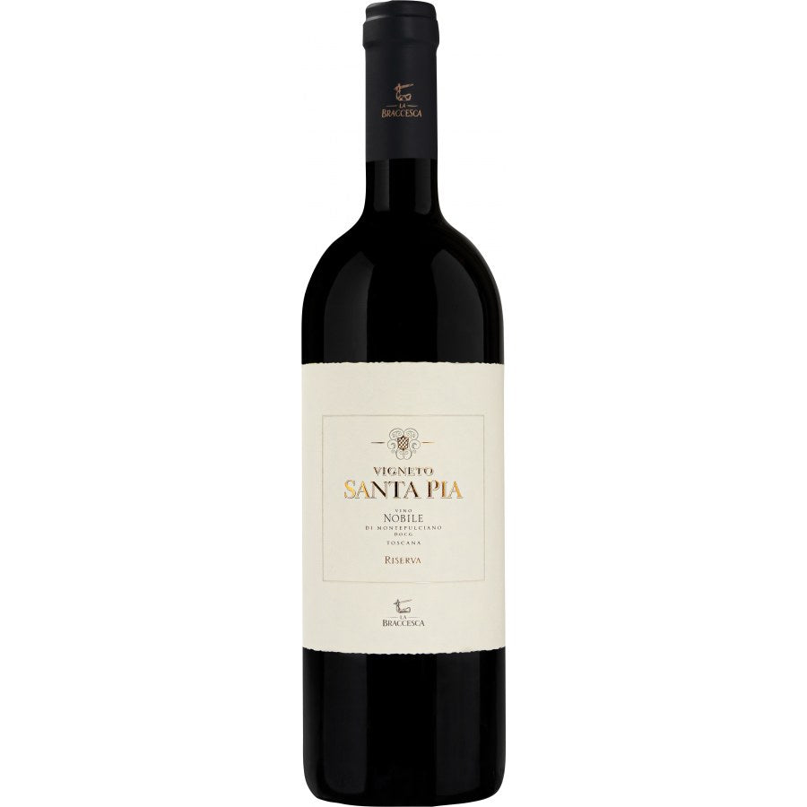 Vigneto Santa Pia Nobile De Montelpuciano Reserva
