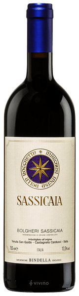 Tenuta San Guido Sassicaia 2022