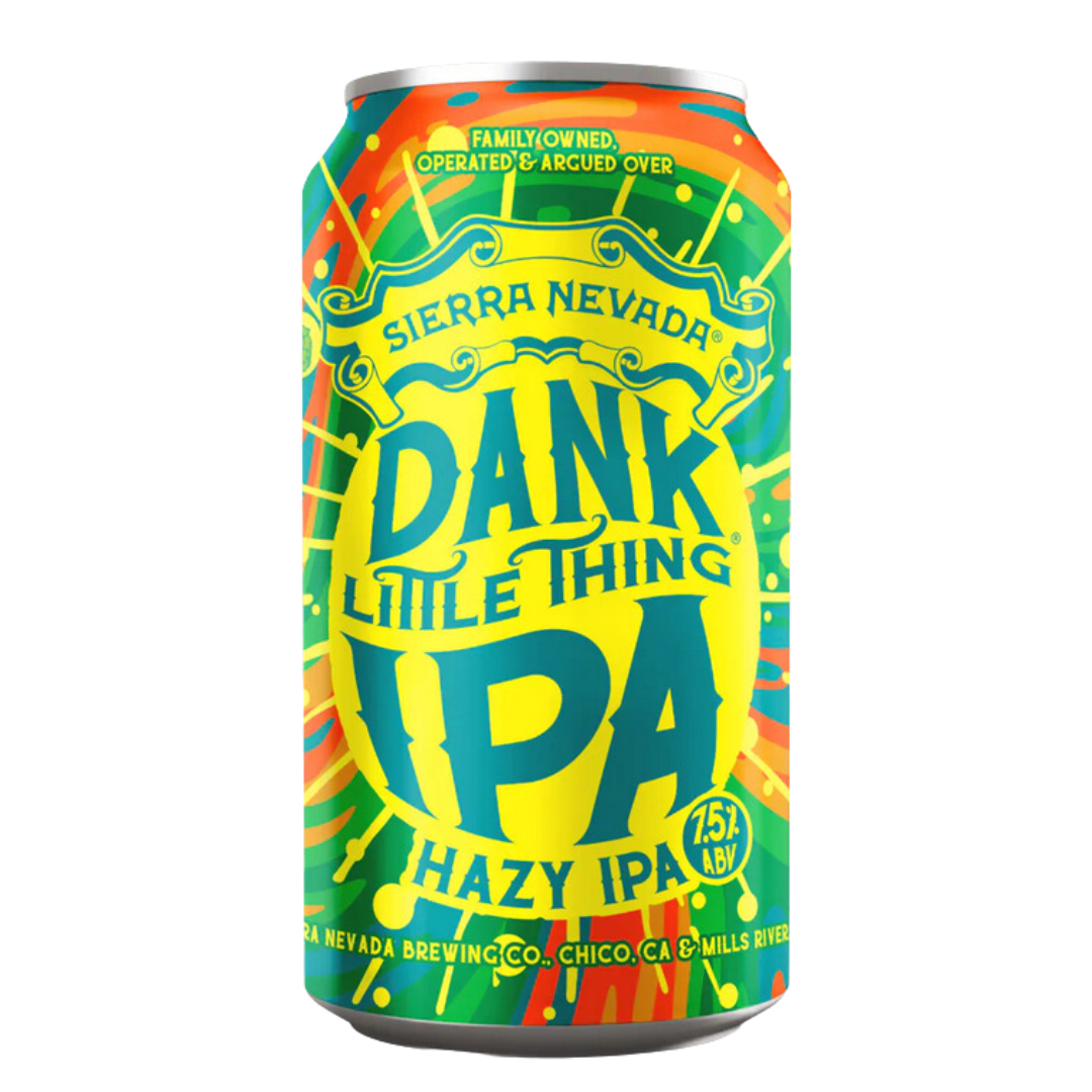 Sierra Nevada-Dank Little Thing IPA 7.5% ABV 355ml Can Sierra Nevada-Dank Little Thing IPA 7.5% ABV 355ml Can