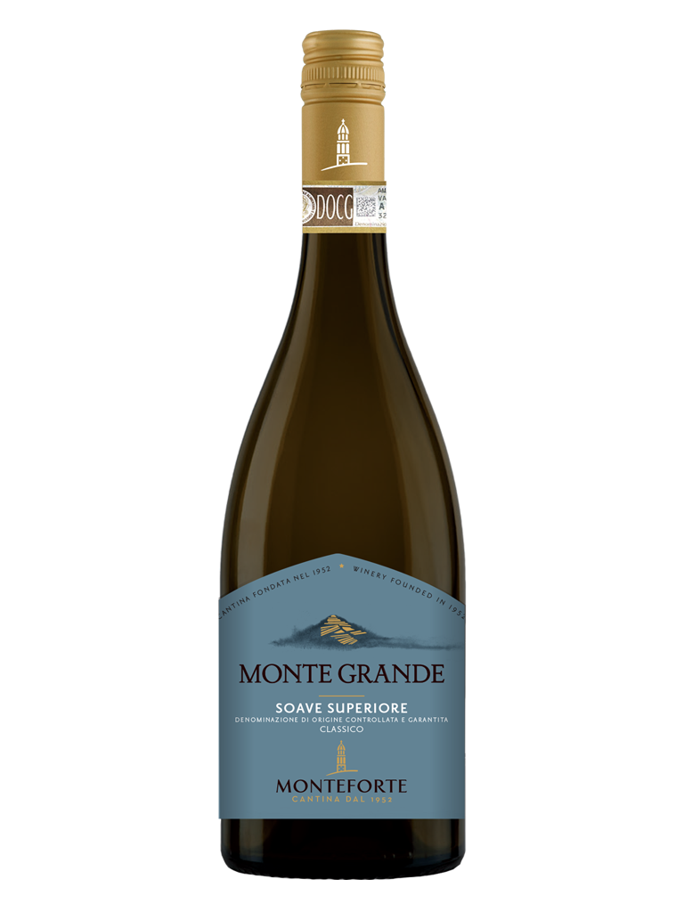 Cantina di Monteforte 'Vigneto Montegrande' Soave Classico Superiore 2022