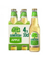 Somersby Apple Cider 4.5% ABV 4 X 330ml Bottle Pack