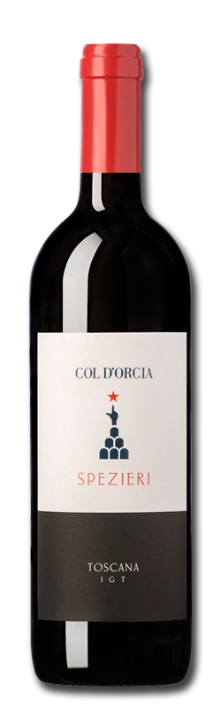 Col d'Orcia Toscana Spezieri 2021