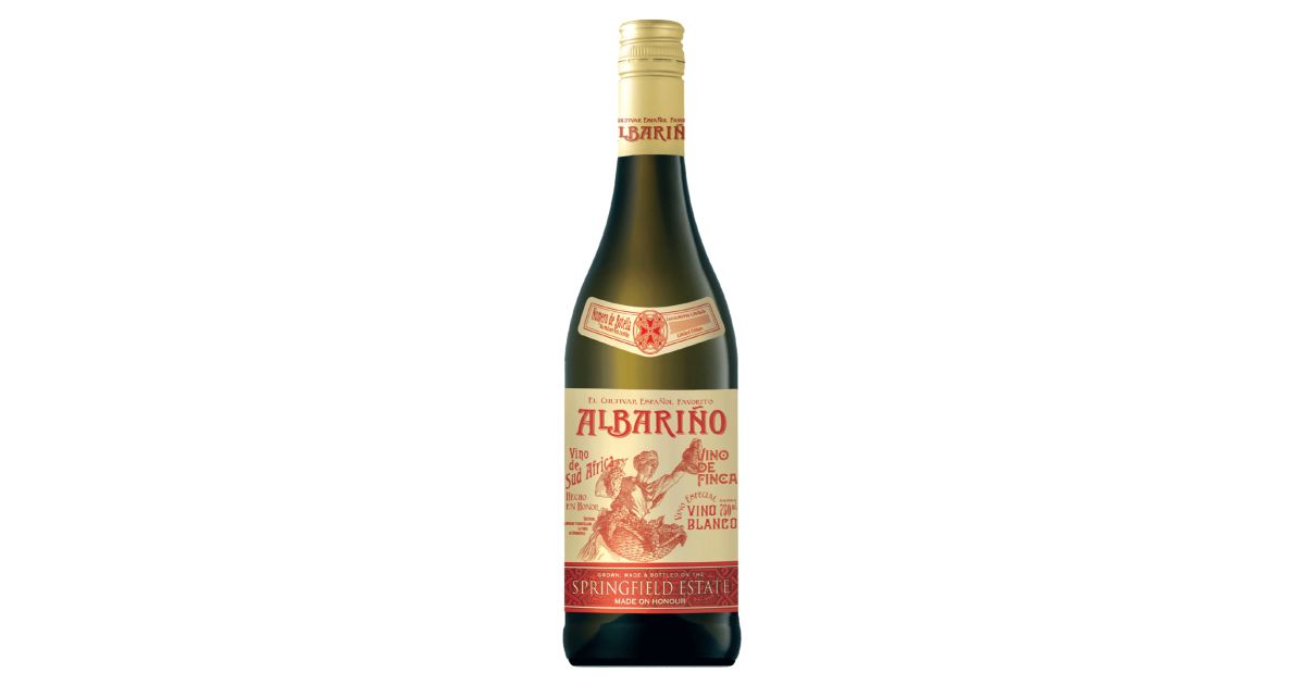 Springfield Estate Albarino
