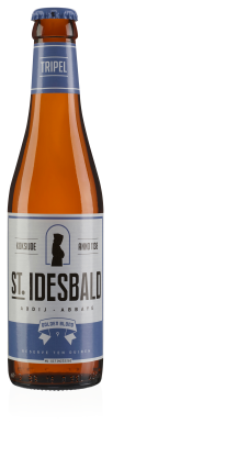 St. Idesbald Triple 9.0% ABV 330ml