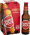 Super Bock xl Sabor Autentico 300ml 4 Pack