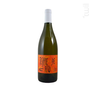 Domaine des Foulards Rouges- "Terre De Feu" White