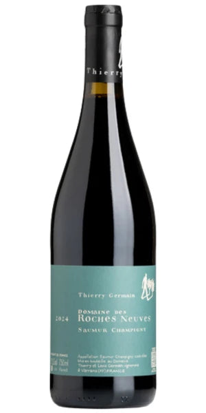 Domaine Des Roches Nueves - Saumur Champigny Cabernet Franc