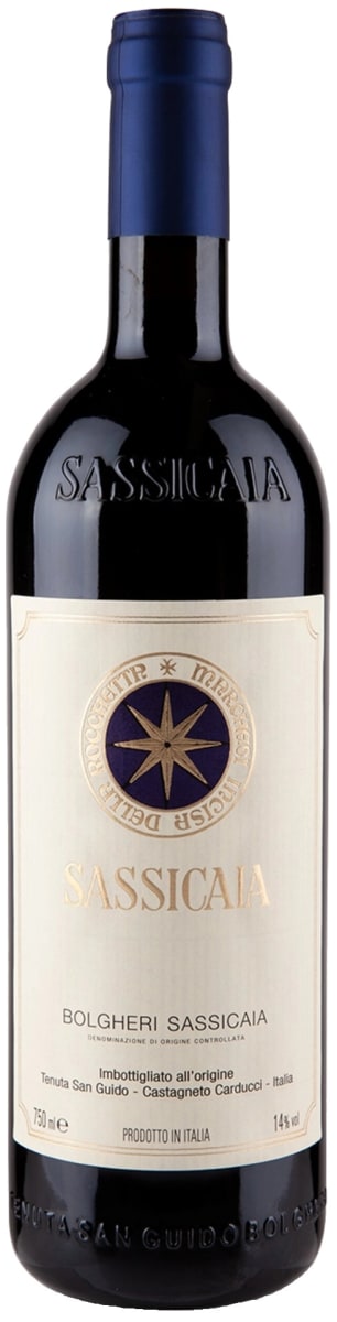 Tenuta San Guido Sassicaia 2021