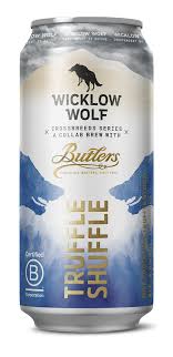 Wicklow Wolf - Truffle Shuffle Milk Chocolate Truffle Stout 5.0% ABV 440ml Can