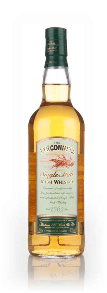 Tyrconnell Single Malt Whiskey 40% ABV
