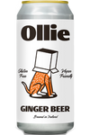 Hopfully Ollie Ginger Beer 4% ABV 440ml Can