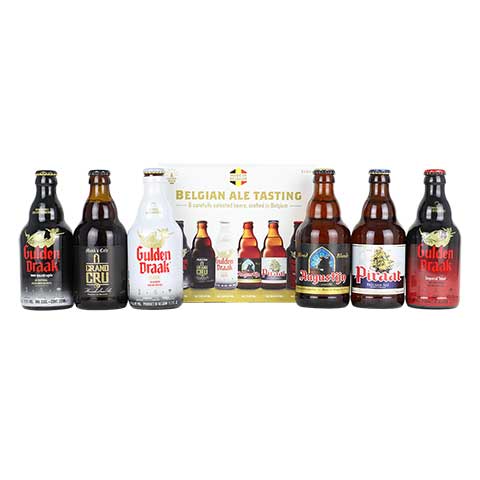 Van Steenberge Sampler Pack 6 × 330ml
