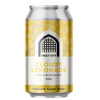 Vault City Brewing- Cloudy Lemonade Sour 4.2% ABV 440ml Can