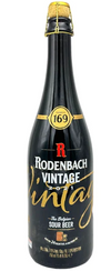 Rodenbach Brewery- Vintage 2021 Sour Flanders Red Ale 7% ABV 750ml Bottle