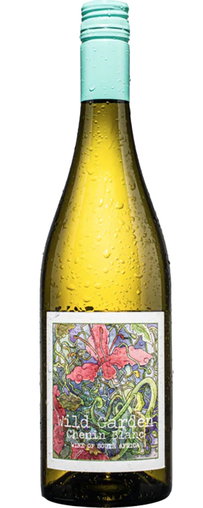 Wild Garden Chenin Blanc bottle