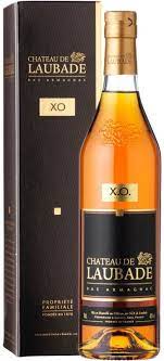 Chateau de Laubade XO Armagnac 40% ABV