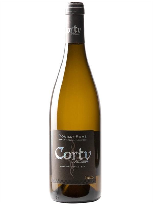 Patrice Moreux Corty Artisan Caillottes Pouilly-Fumé 2022