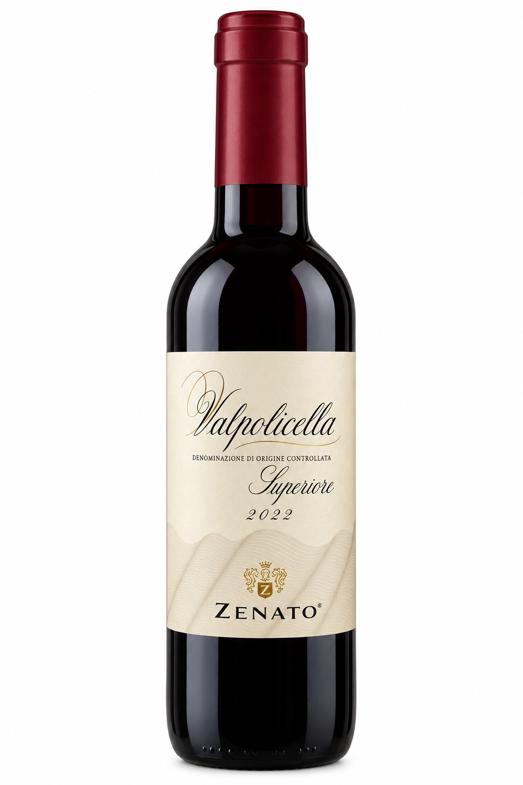 Zenato Valpolicella Superiore 2022 half bottle 375ml