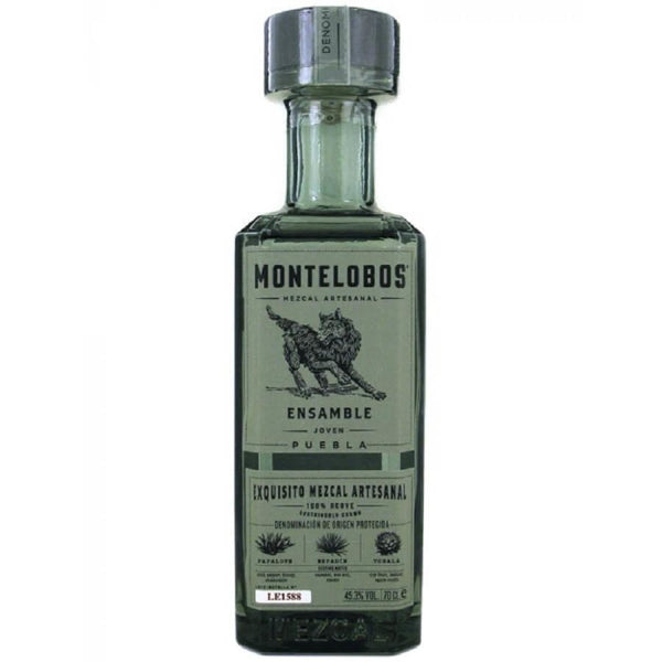montelobos ensamble mezcal