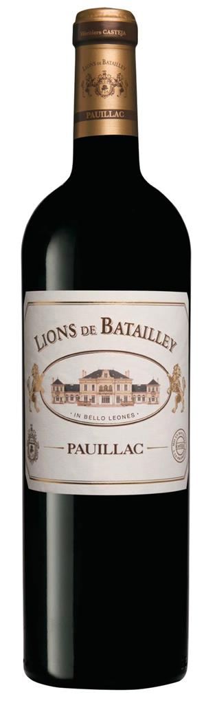 Château Batailley- Lions de Batailley 2015