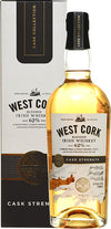 West Cork - Cask Strength Blended Irish Whiskey