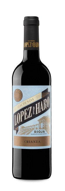Hacienda Lopez de Haro Crianza