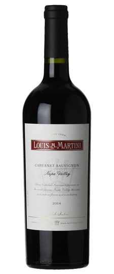 Louis M. Martini Napa Valley Cabernet Sauvignon
