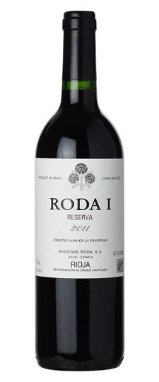 Roda I Rioja Reserva Bodegas Roda 2019