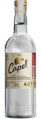 Capel Pisco 40%, 700ml