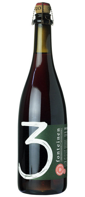 Brouwerij - 3 Fonteinen Druif Muscat Bleu 19/20 Assemblage N°47 8.0% ABV 750ml Bottle
