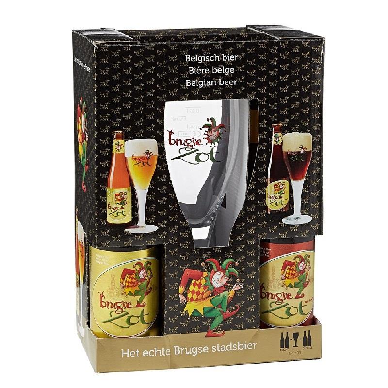 Brugse Zot - Gift Box