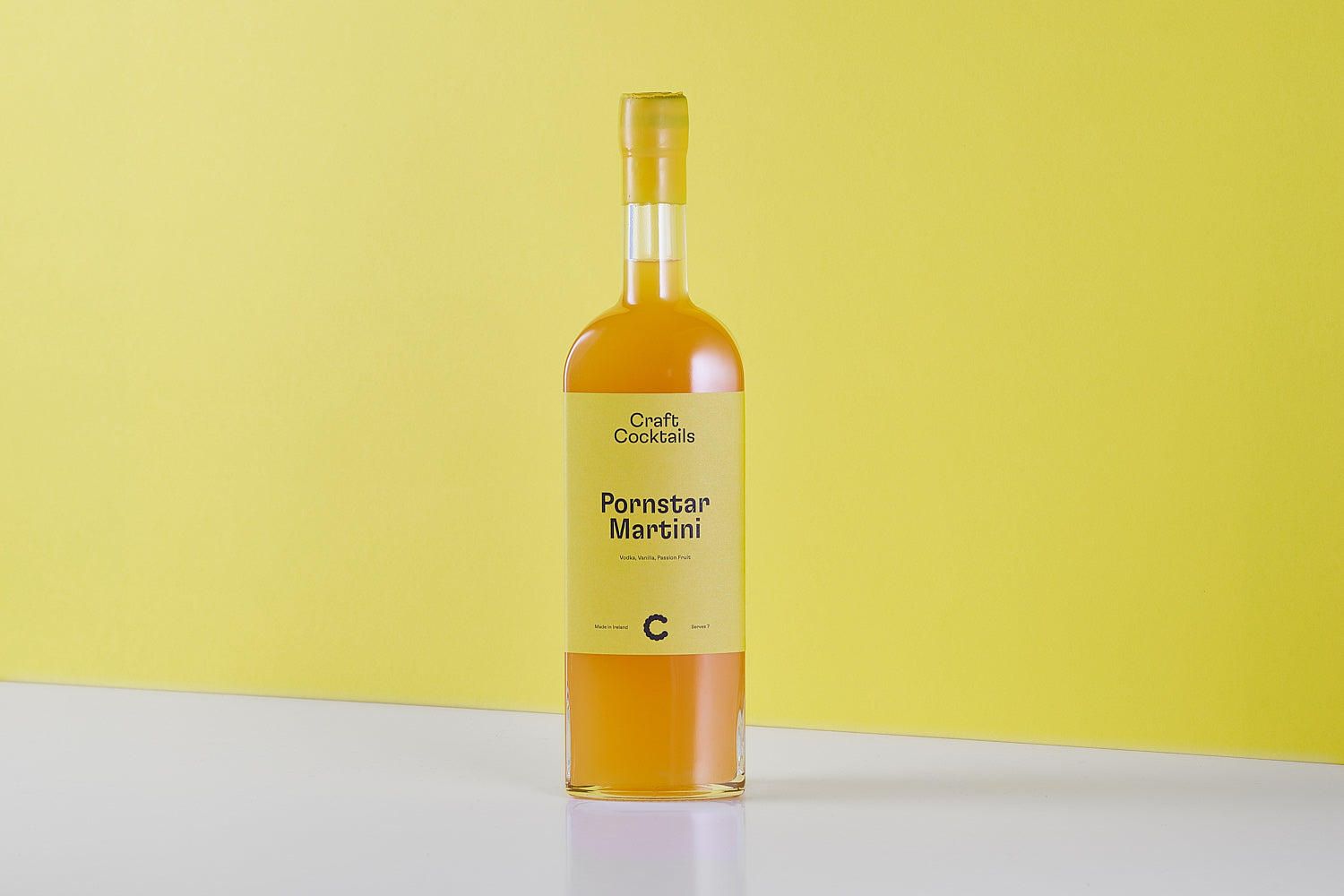 Craft Cocktails - Pornstar Martini 14.40% ABV 700ml