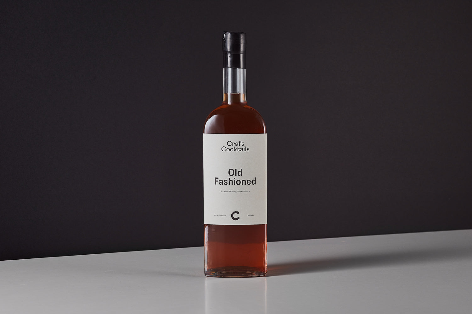 Craft Cocktails - Old Fashioned 22.95% ABV 700ml