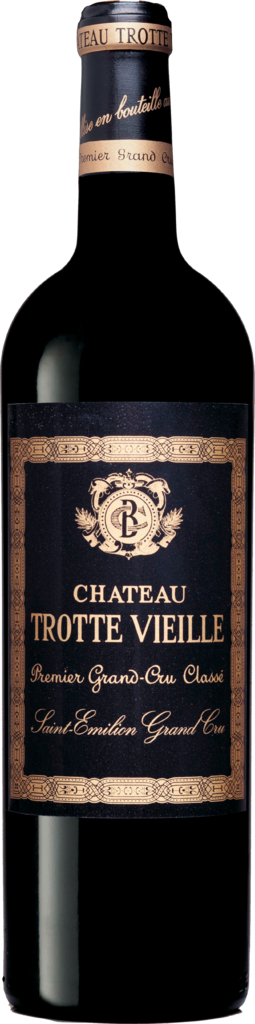 Château Trotte Vieille- Saint-Émilion Grand Cru 2011