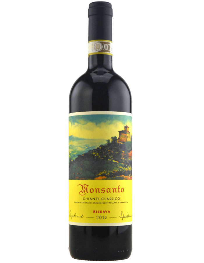 Castello di Monsanto- Chianti Classico Riserva