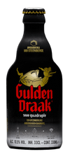 Gulden Draak- 9000 Quadruple 10.5% ABV 330ml Bottle