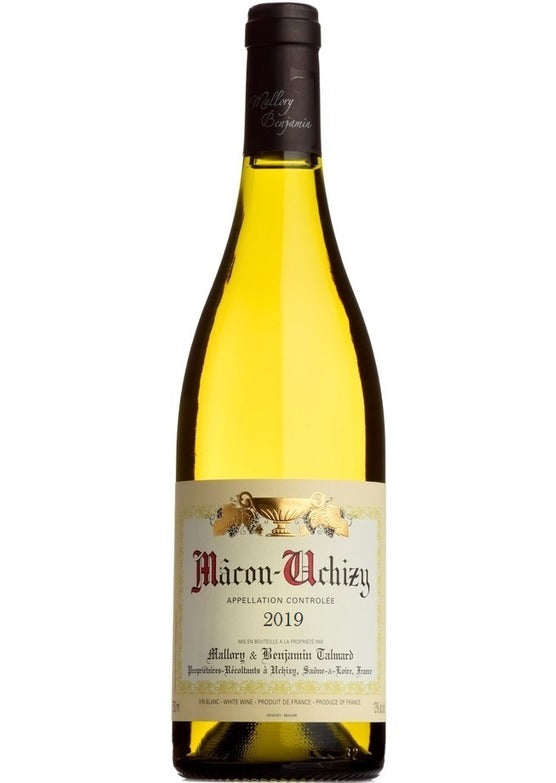 Mâcon Uchizy, Domaine Talmard, Burgundy