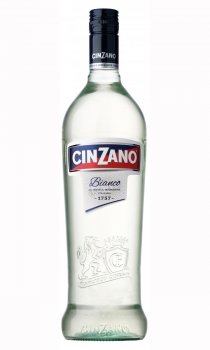 Cinzano - Bianco Vermouth 700ml