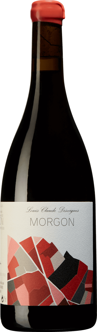 Morgon Corcelette Organic Red