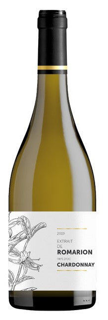 Extrait De Romarion Chardonnay