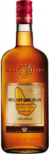 Mount Gay Eclipse Rum