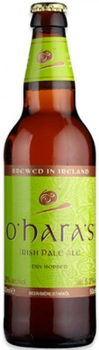 O'Hara's Irish Pale Ale 500ml Bottle