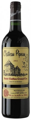 chateau pipeau saint-emilion grand cru 2020