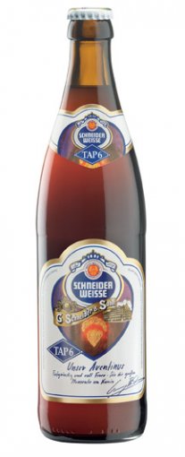 schneider weisse unser aventinus tap 6 - Martins Off Licence