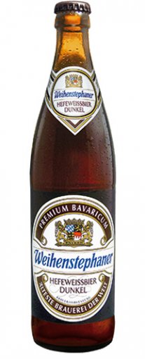 Weihenstephaner Hefeweissbier Dunkel