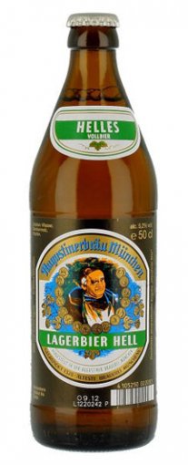 augustiner lagerbier hell