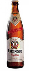 Erdinger - Weissbier Hefe 500ml Bottle 5.3% ABV