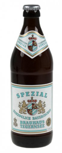 Tegernseer Spezial 5.6% ABV 500ml Bottle - Martins Off Licence