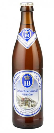 hofbrau munchner weisse 500ml bottle - Martins Off Licence