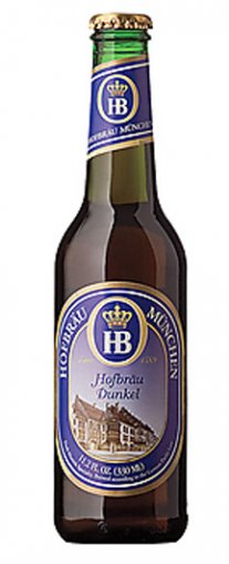 Hofbrau Munchen Dunkel 500ml Bottles